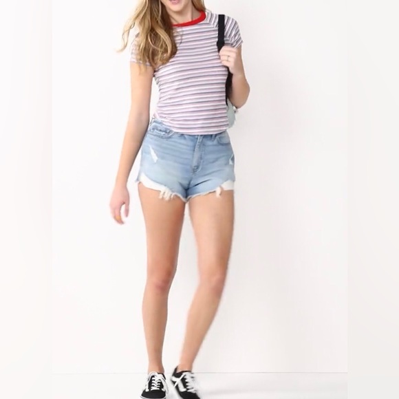 SO Short Sleeve Raglan Tee - Picture 3 of 10